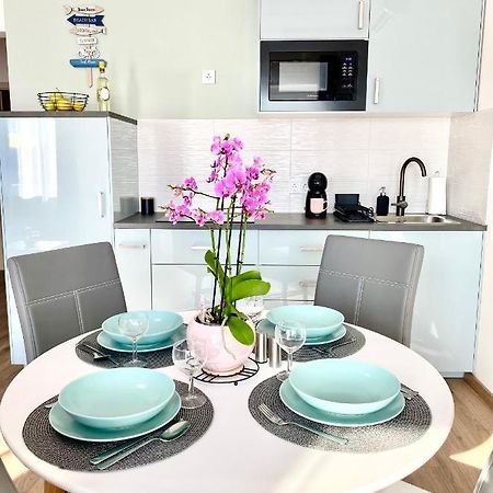 Azur Panorama Apartman Alsóörs 外观 照片