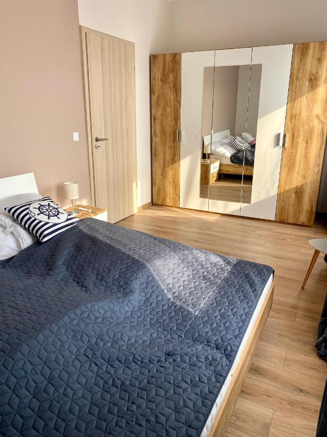 Azur Panorama Apartman Alsóörs 外观 照片