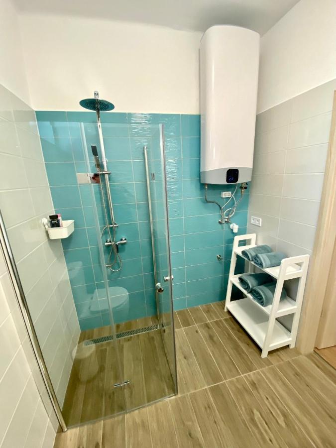 Azur Panorama Apartman Alsóörs 外观 照片