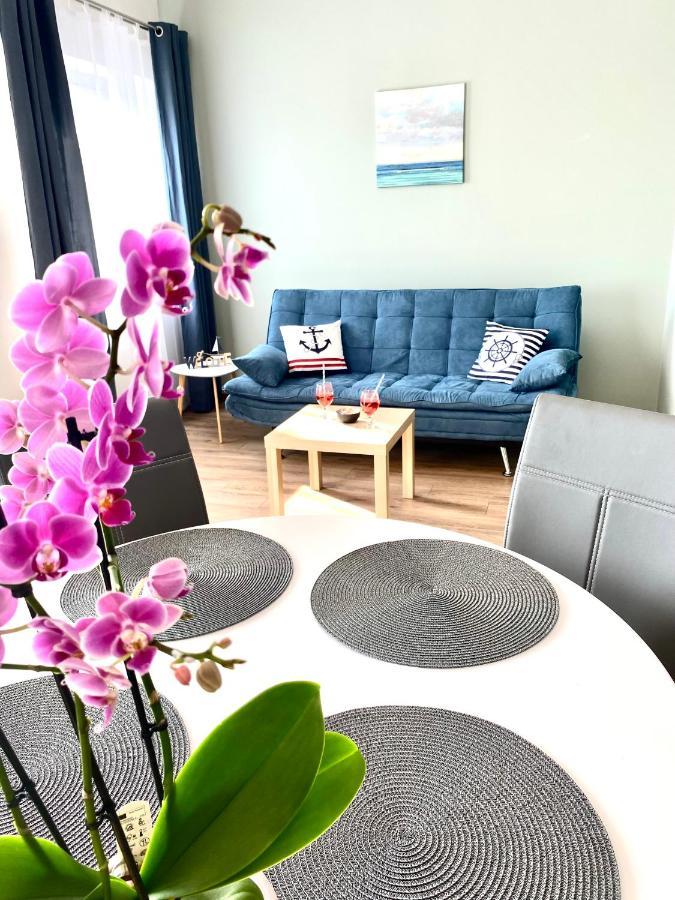 Azur Panorama Apartman Alsóörs 外观 照片