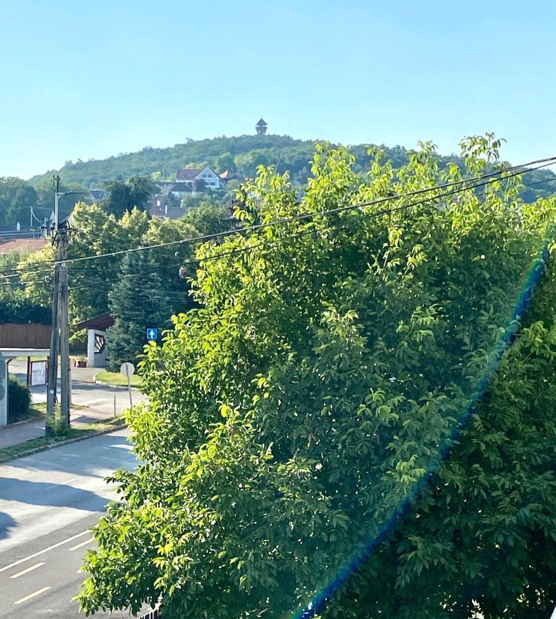 Azur Panorama Apartman Alsóörs 外观 照片