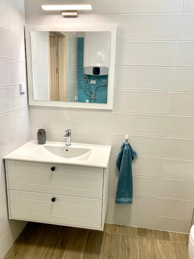 Azur Panorama Apartman Alsóörs 外观 照片