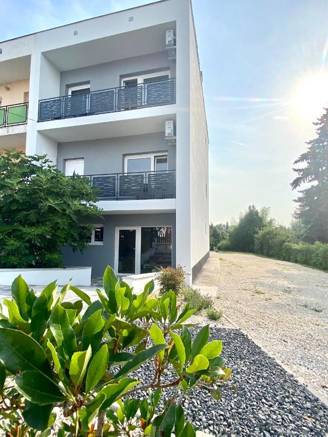 Azur Panorama Apartman Alsóörs 外观 照片