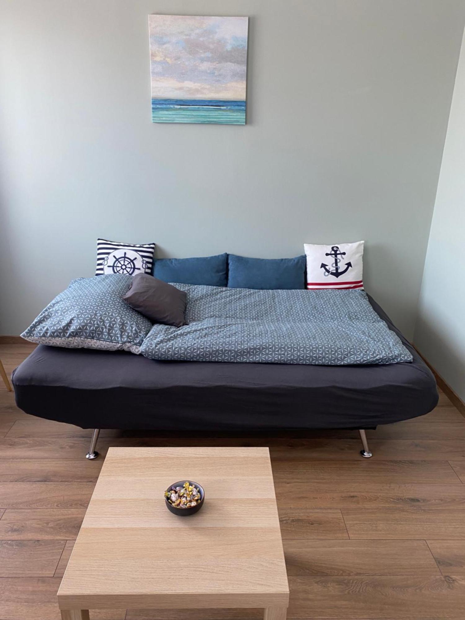 Azur Panorama Apartman Alsóörs 外观 照片