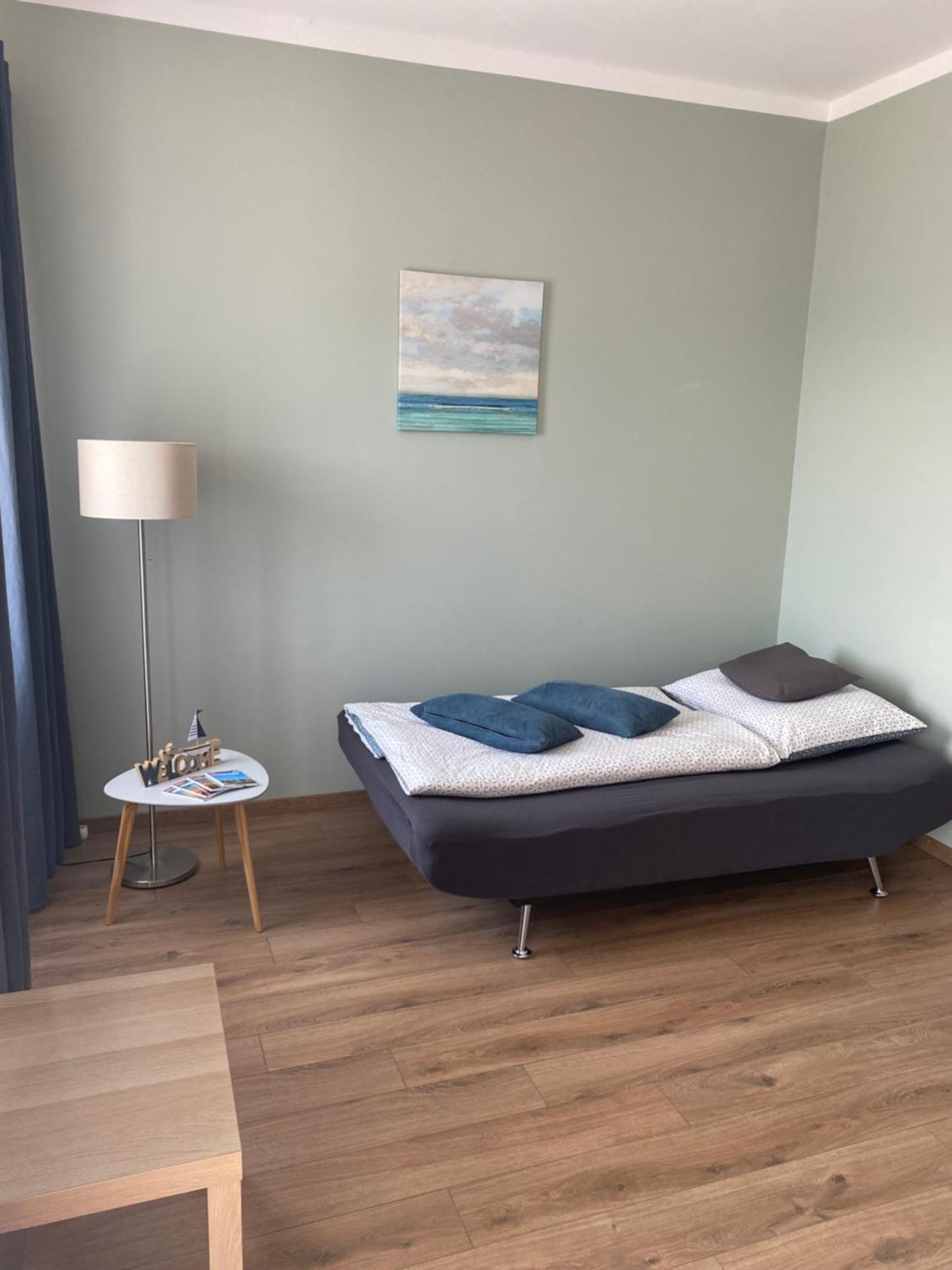 Azur Panorama Apartman Alsóörs 外观 照片