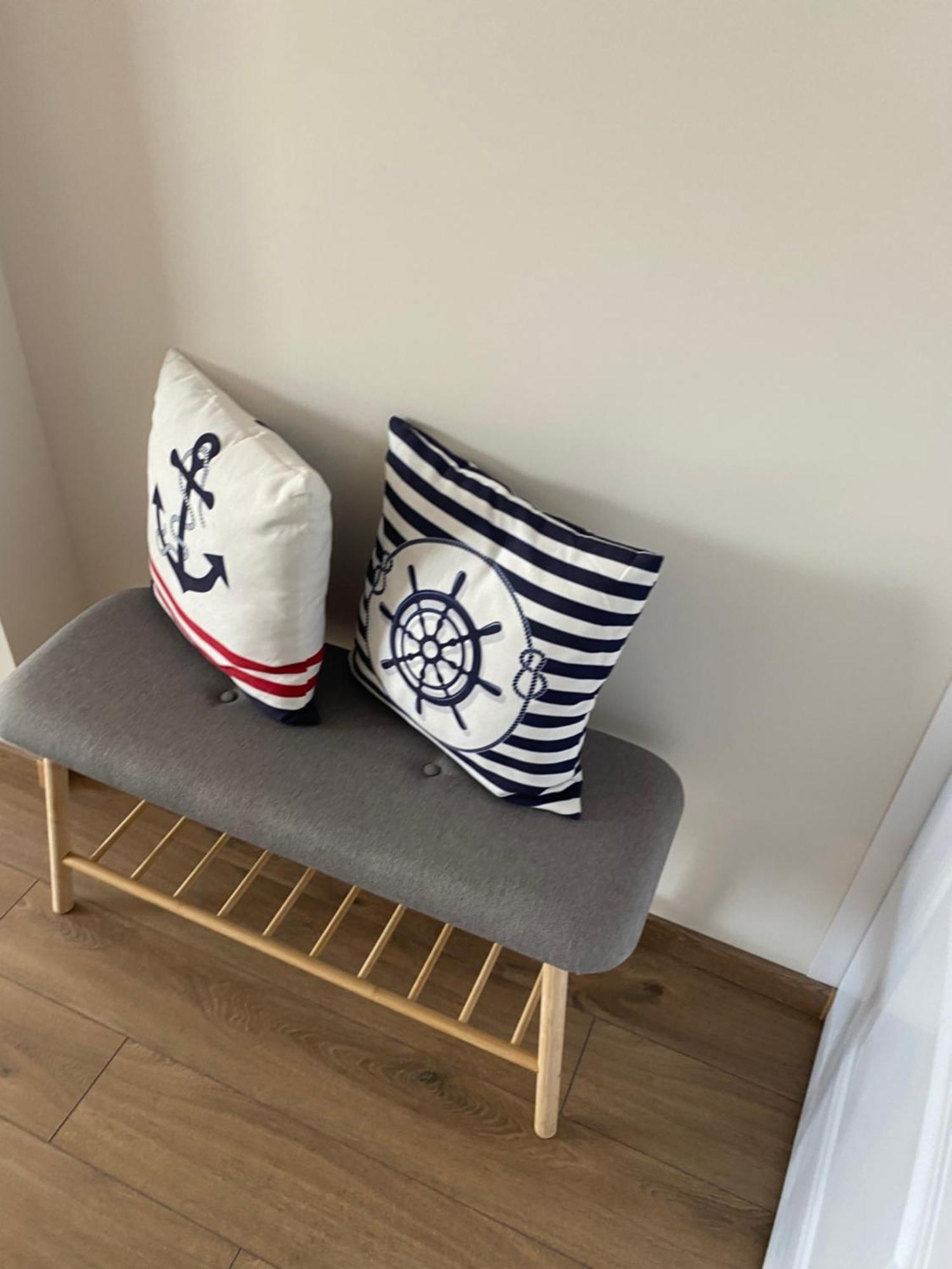 Azur Panorama Apartman Alsóörs 外观 照片