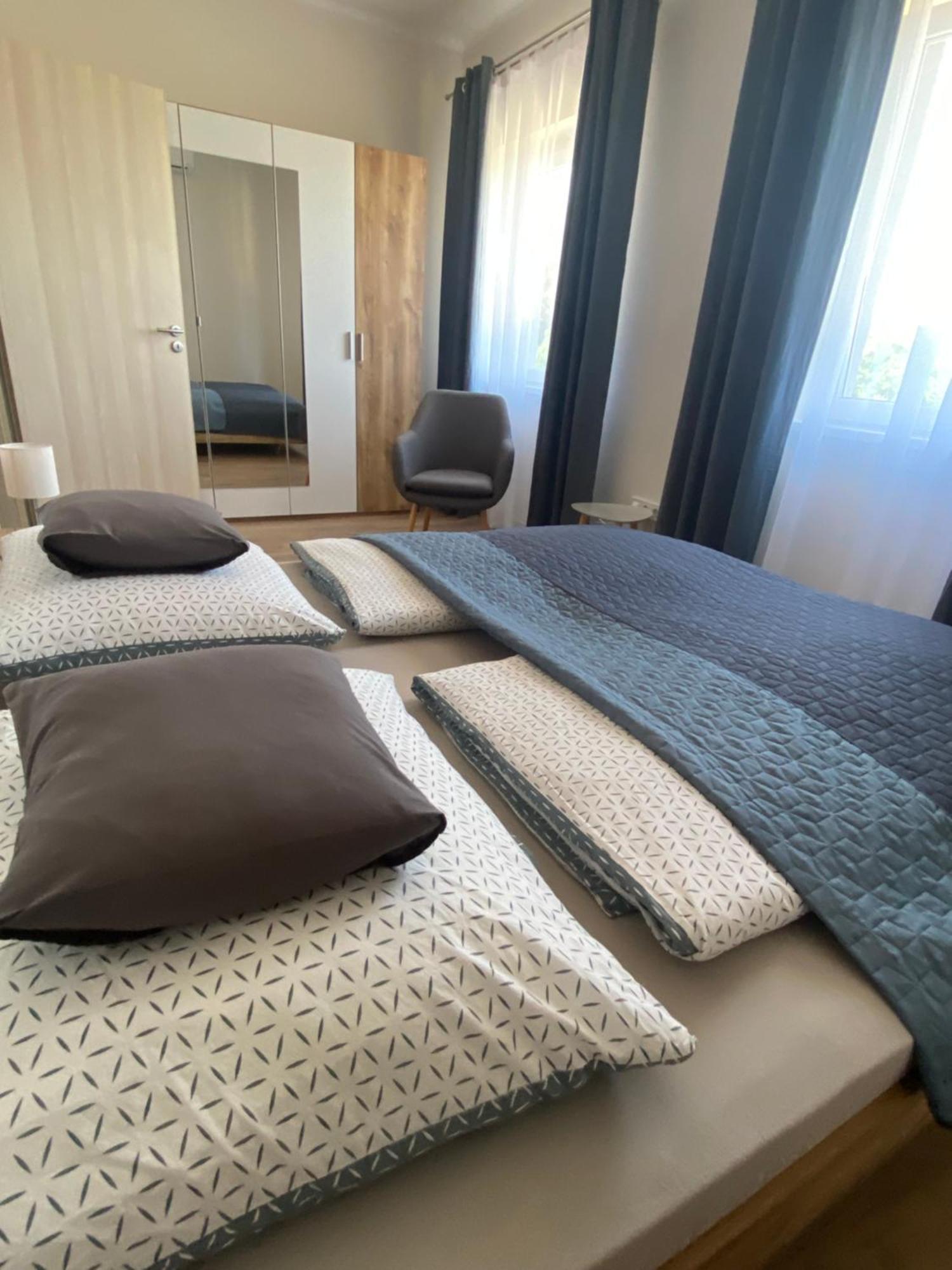 Azur Panorama Apartman Alsóörs 外观 照片