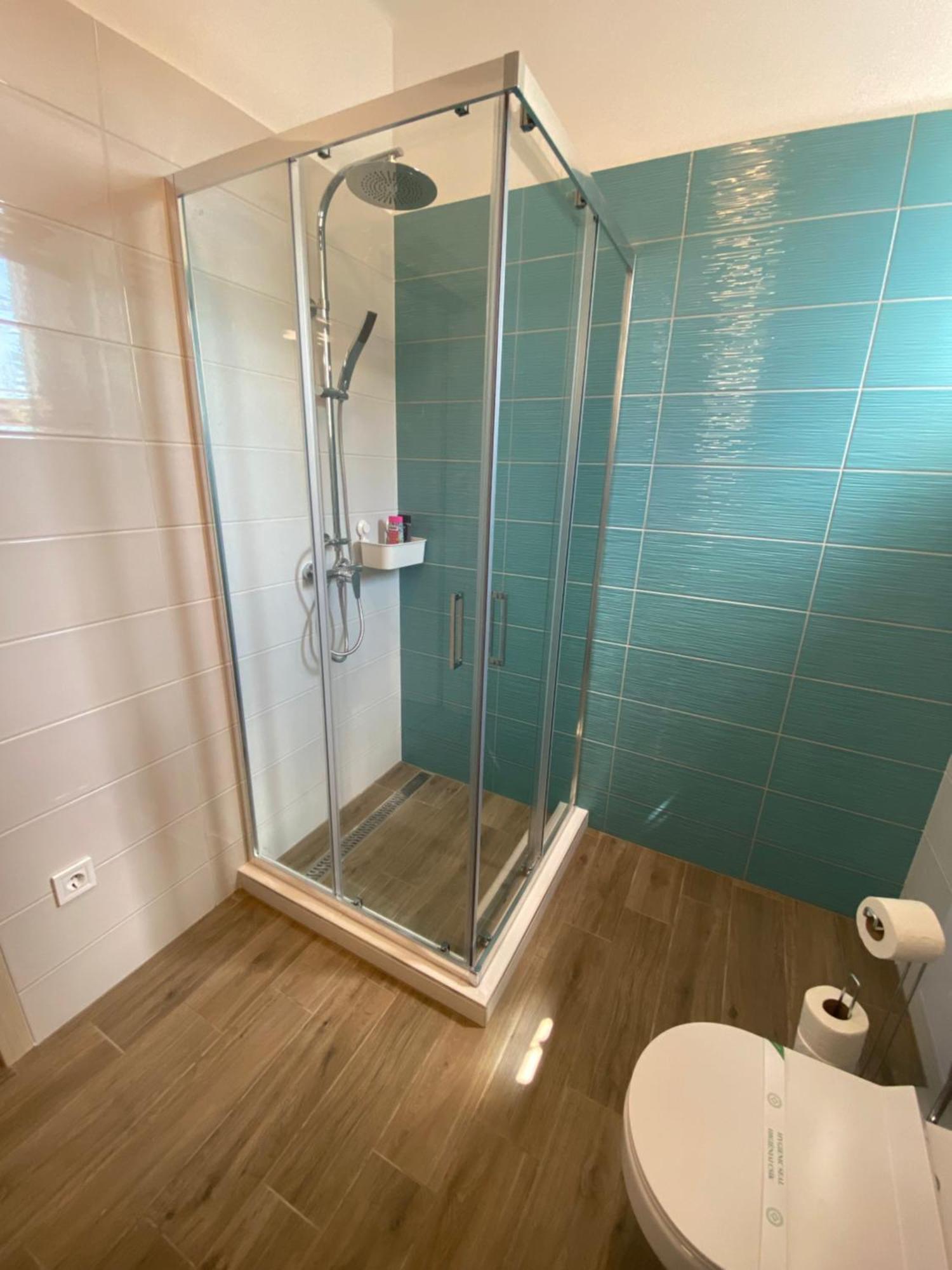 Azur Panorama Apartman Alsóörs 外观 照片