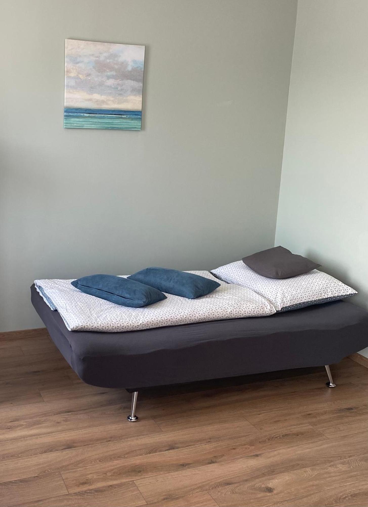 Azur Panorama Apartman Alsóörs 外观 照片