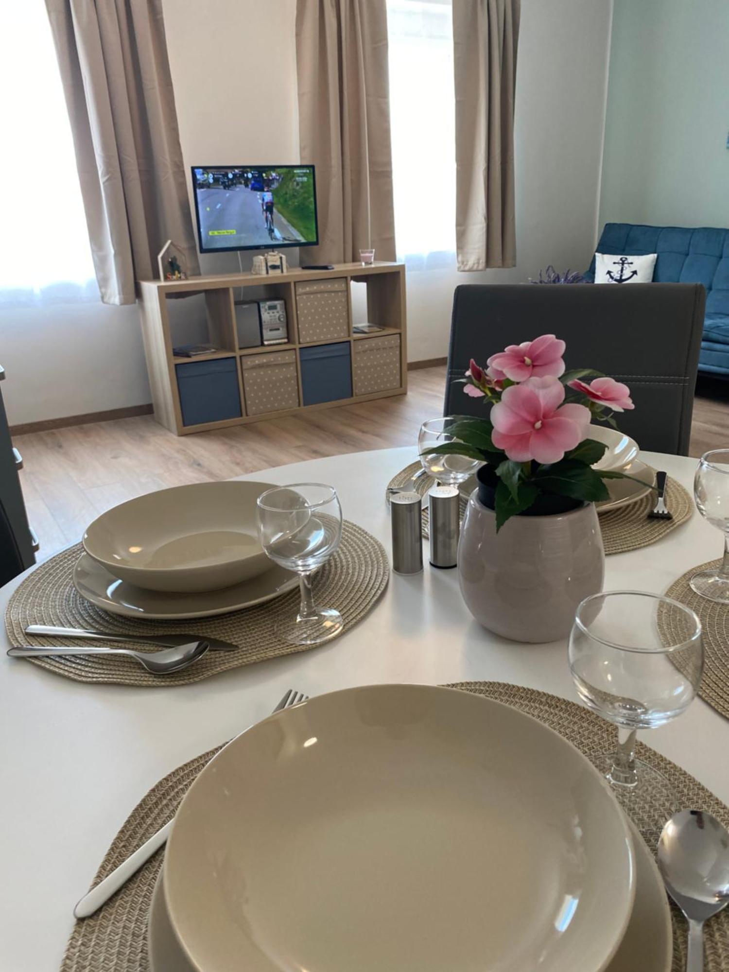 Azur Panorama Apartman Alsóörs 外观 照片