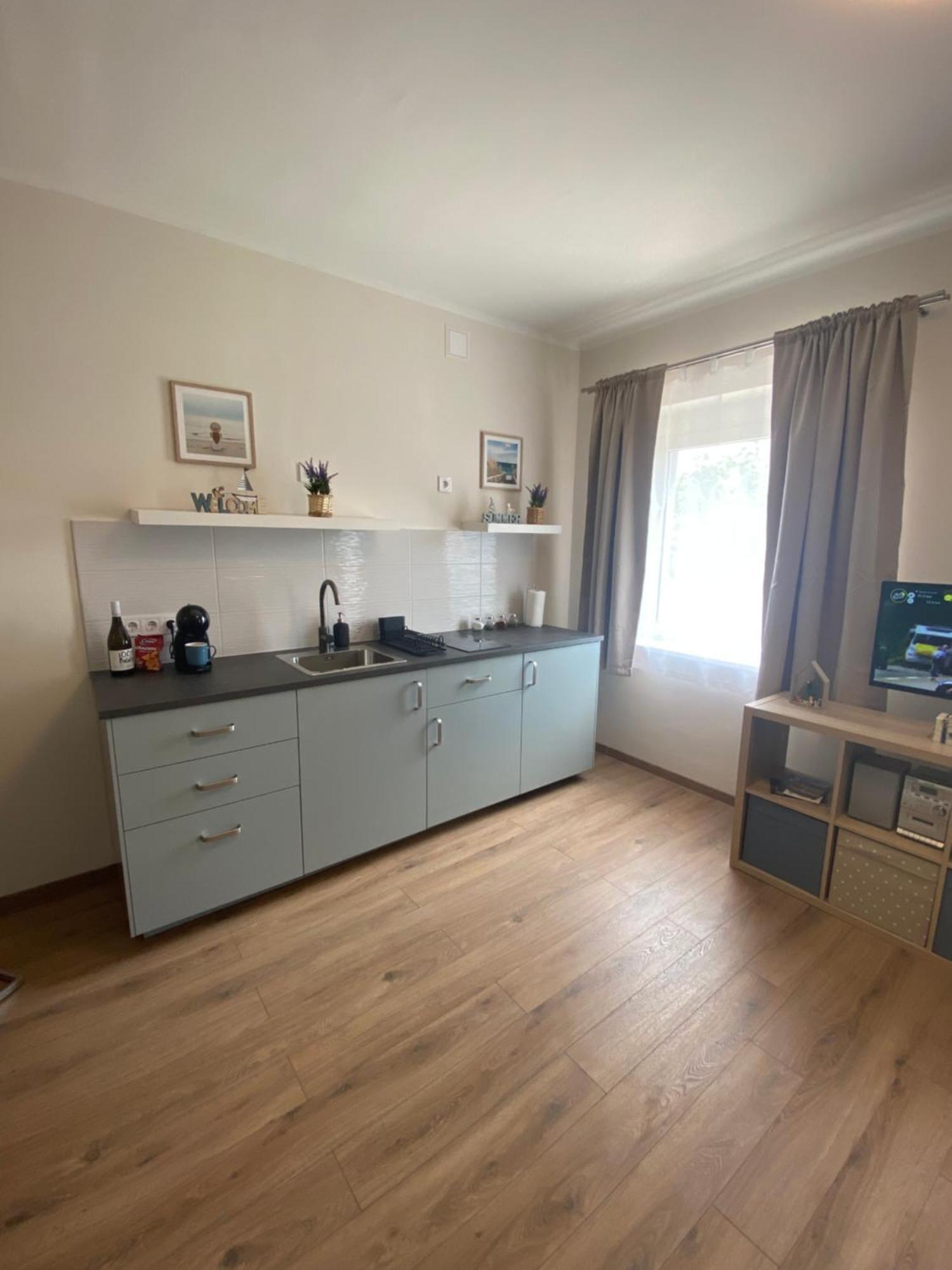 Azur Panorama Apartman Alsóörs 外观 照片