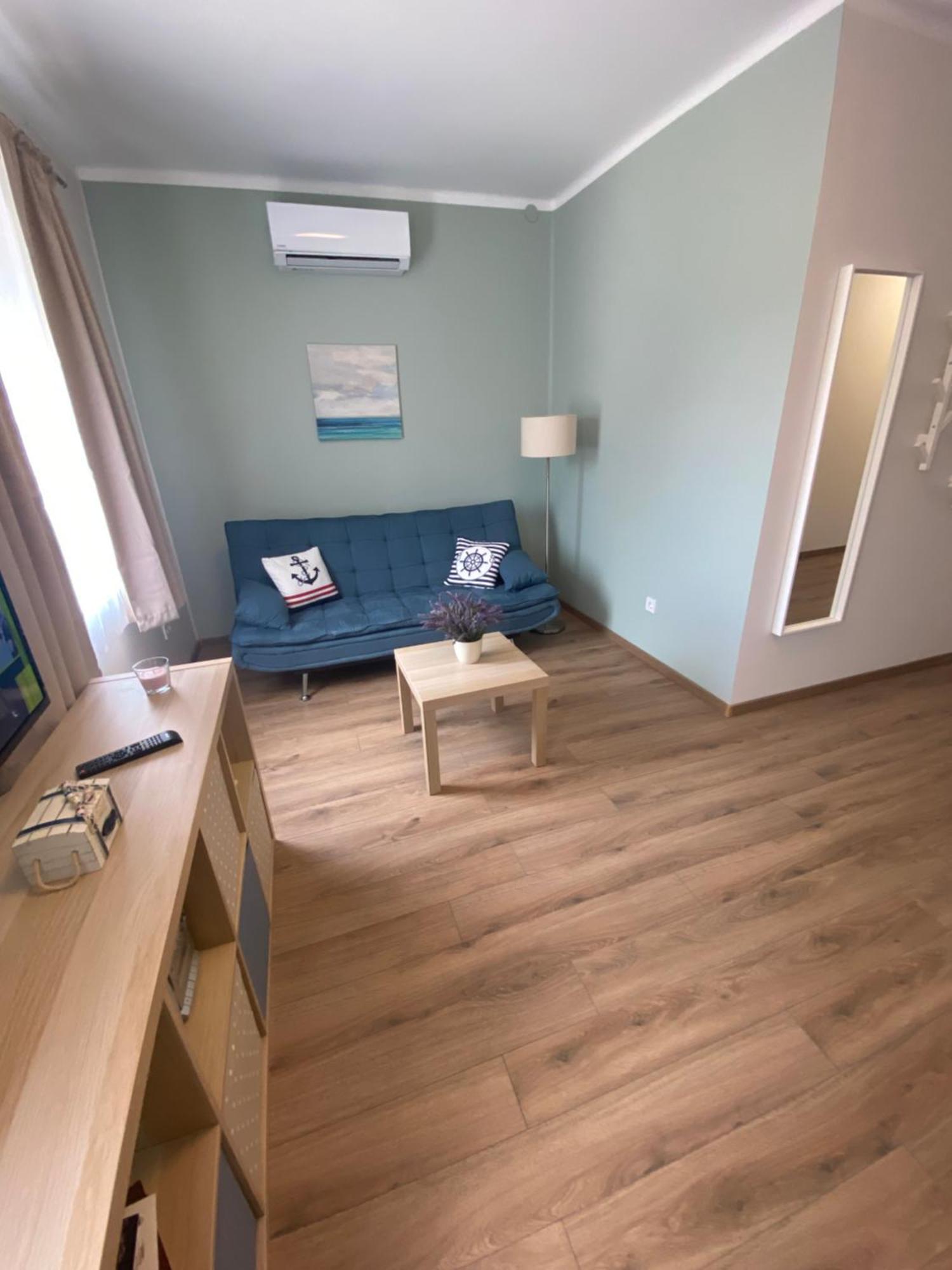 Azur Panorama Apartman Alsóörs 外观 照片