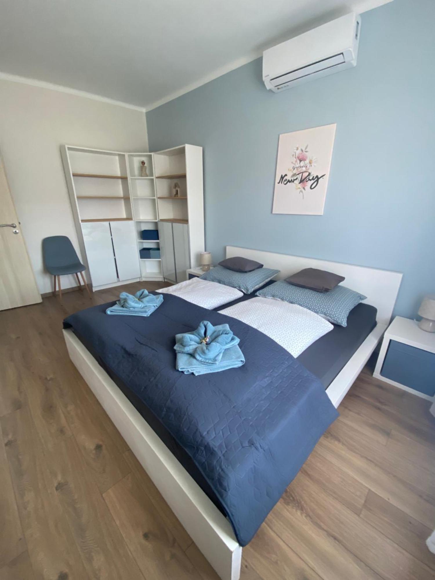 Azur Panorama Apartman Alsóörs 外观 照片