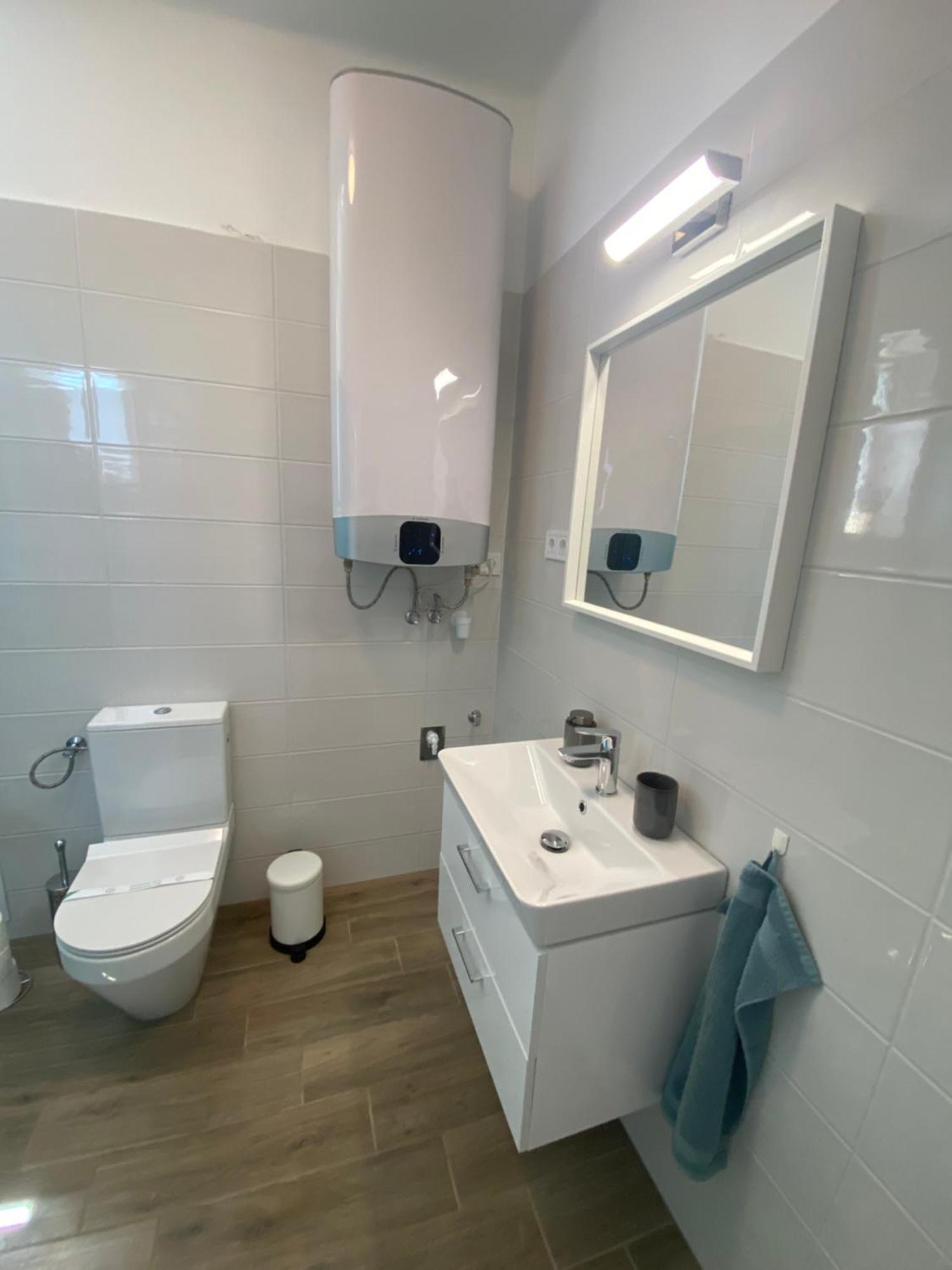 Azur Panorama Apartman Alsóörs 外观 照片