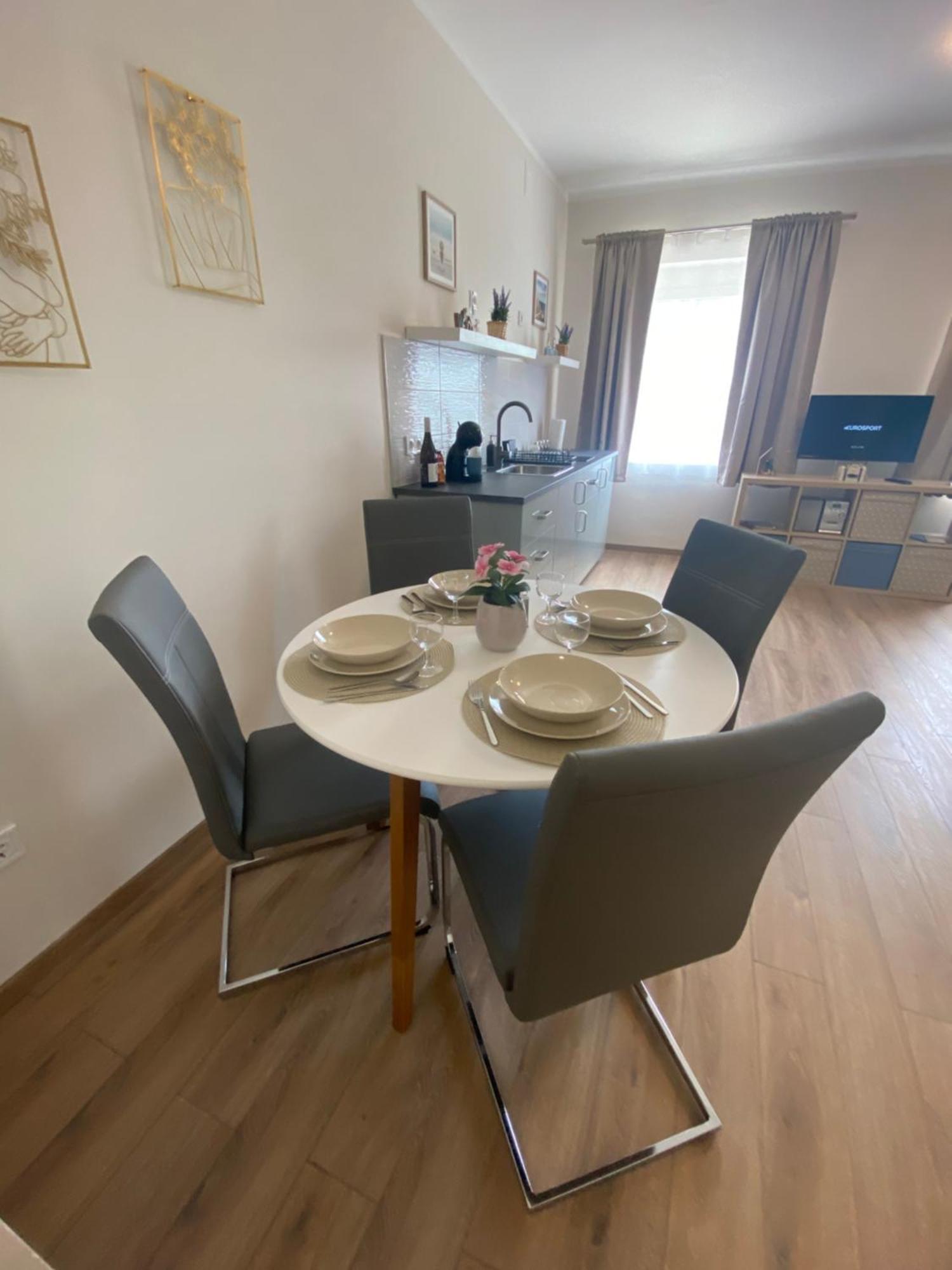 Azur Panorama Apartman Alsóörs 外观 照片