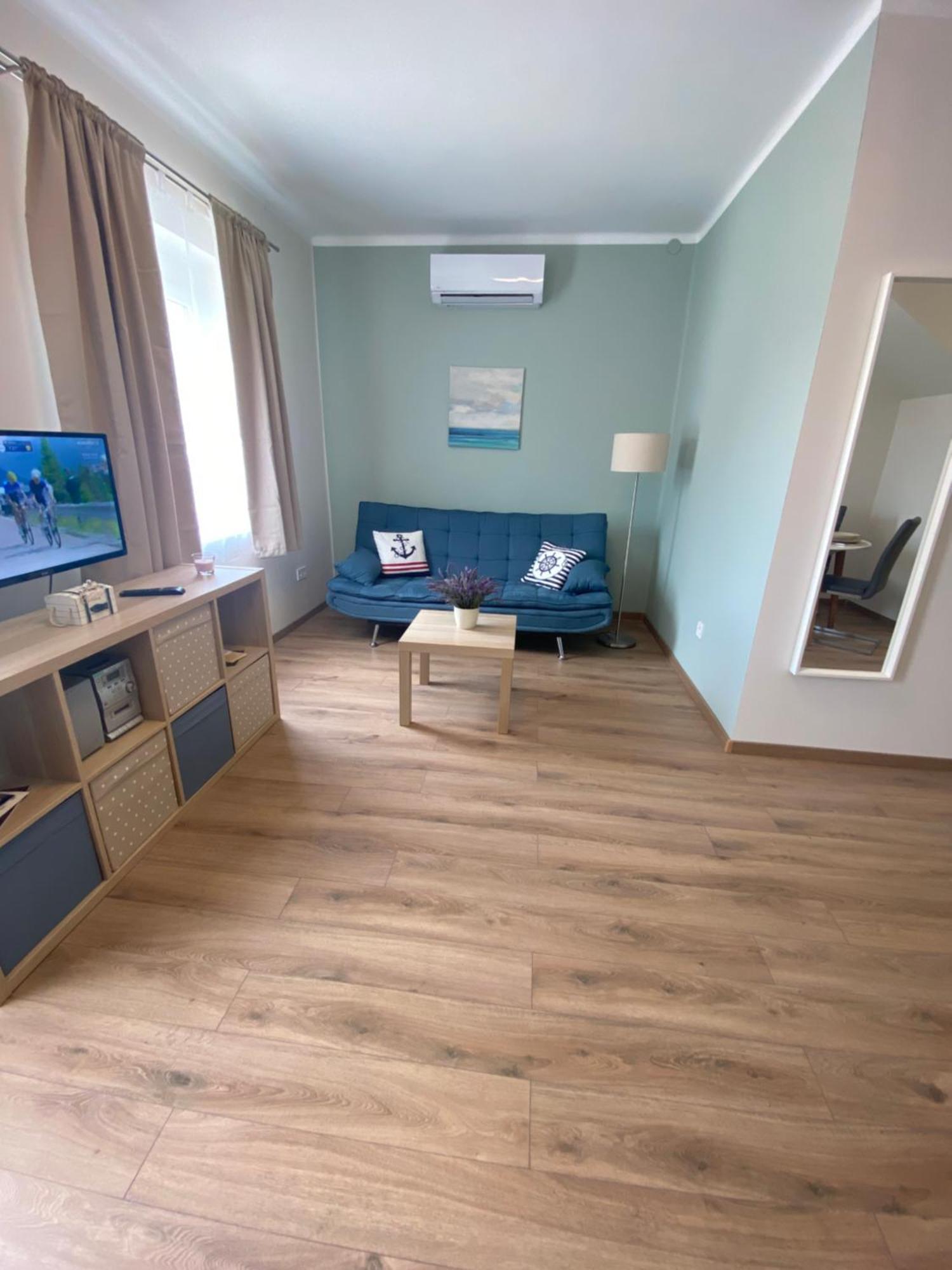 Azur Panorama Apartman Alsóörs 外观 照片